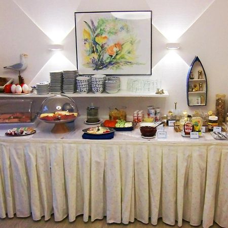 Hotel Ostfriesland Garni Norden Kültér fotó