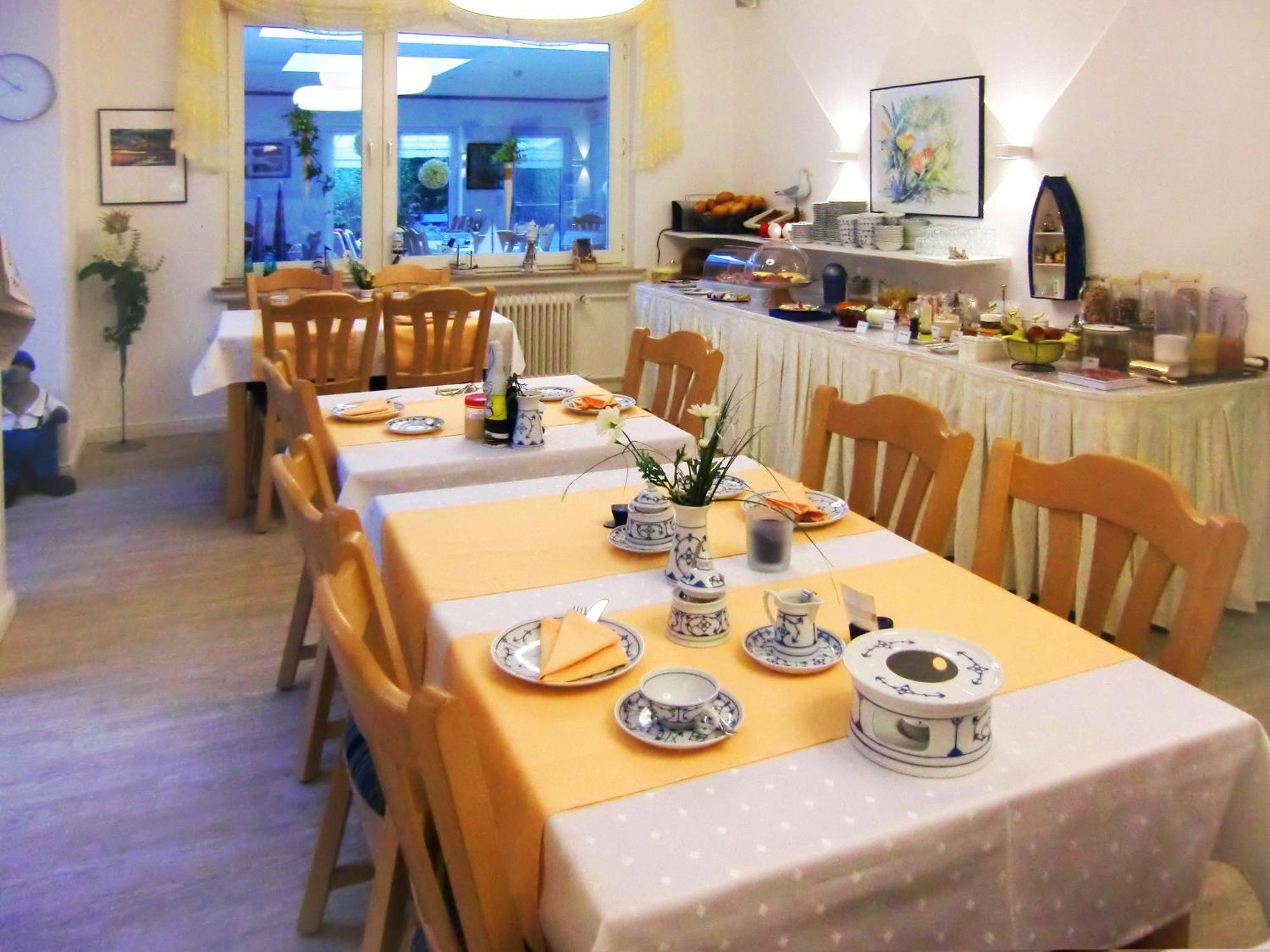 Hotel Ostfriesland Garni Norden Kültér fotó