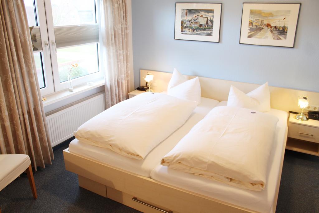 Hotel Ostfriesland Garni Norden Kültér fotó