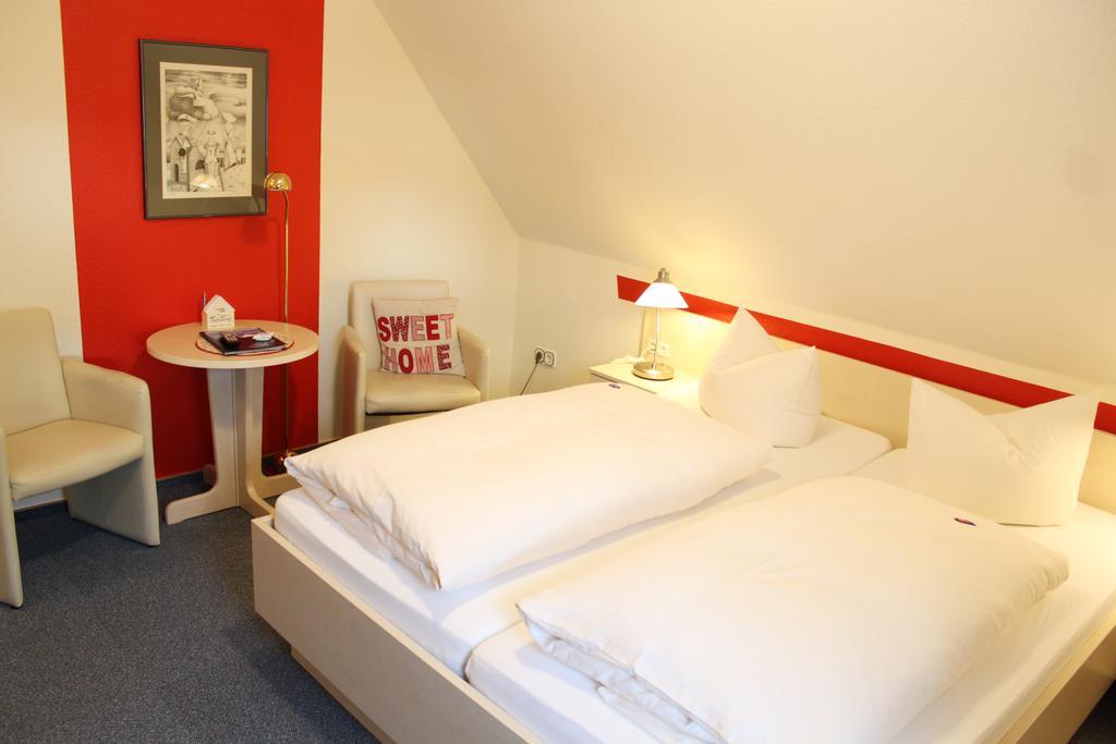 Hotel Ostfriesland Garni Norden Kültér fotó