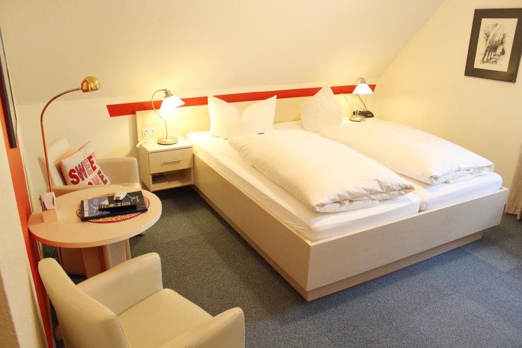 Hotel Ostfriesland Garni Norden Kültér fotó