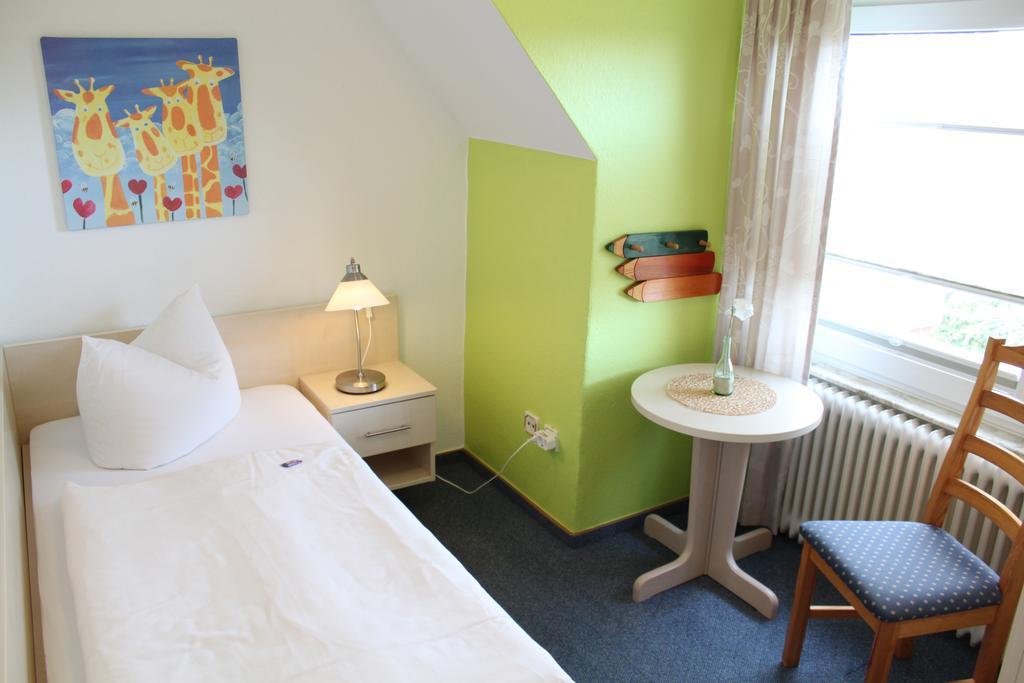 Hotel Ostfriesland Garni Norden Kültér fotó