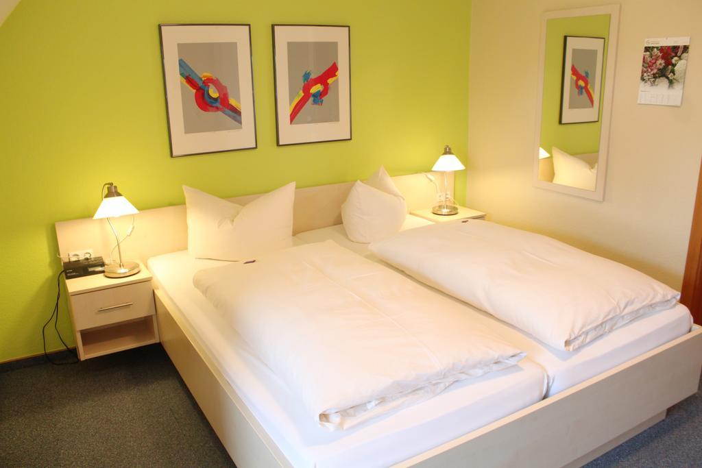 Hotel Ostfriesland Garni Norden Kültér fotó