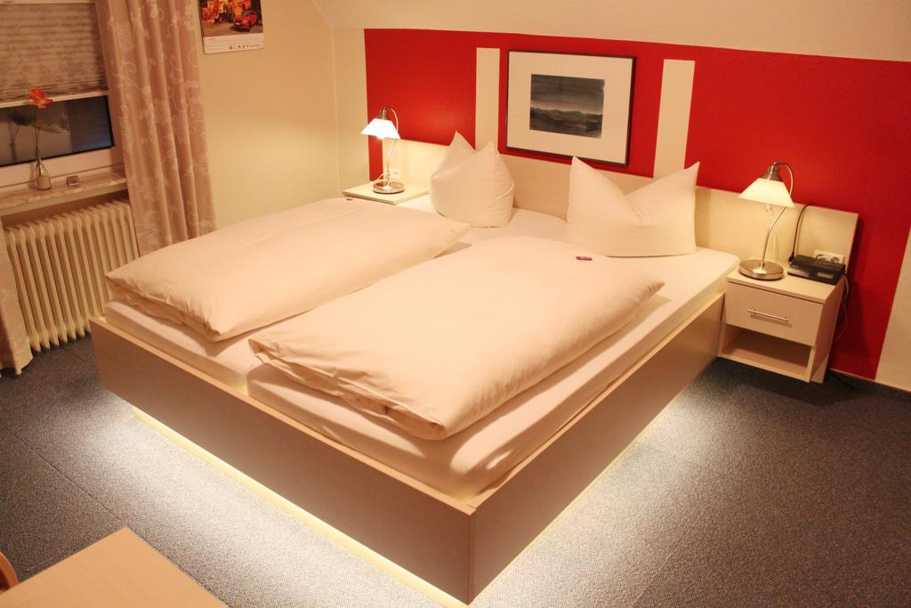 Hotel Ostfriesland Garni Norden Kültér fotó
