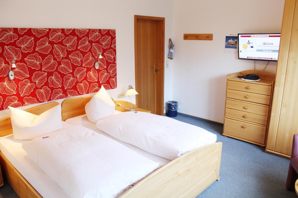 Hotel Ostfriesland Garni Norden Kültér fotó