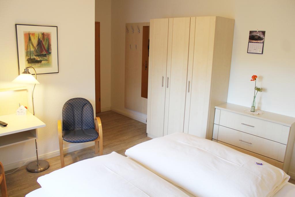Hotel Ostfriesland Garni Norden Kültér fotó