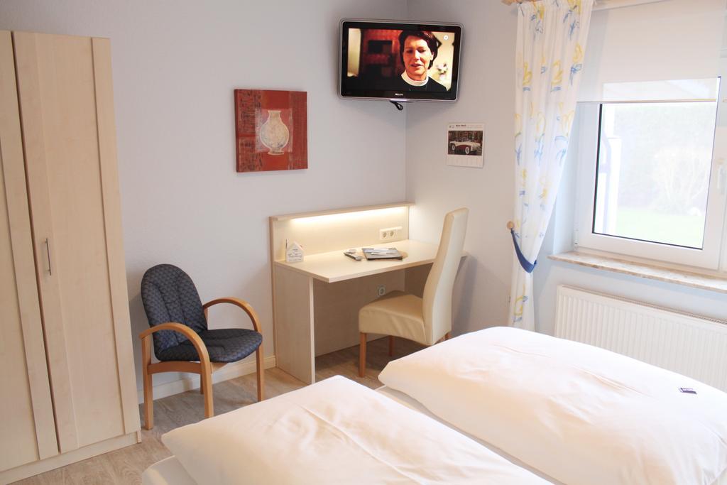 Hotel Ostfriesland Garni Norden Kültér fotó