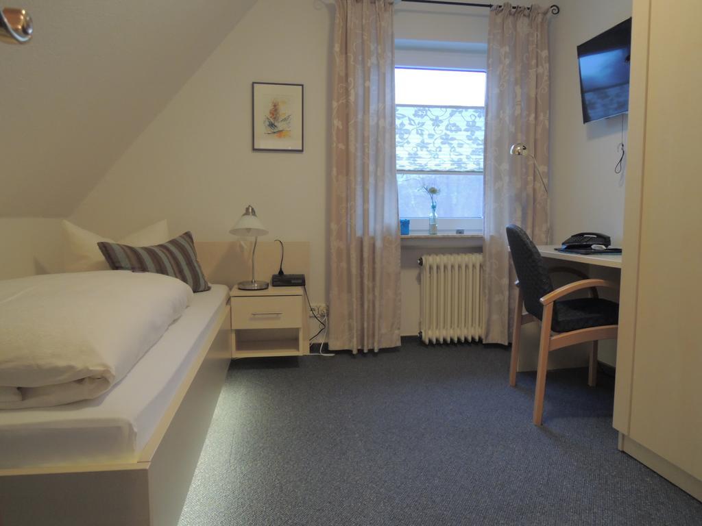 Hotel Ostfriesland Garni Norden Kültér fotó