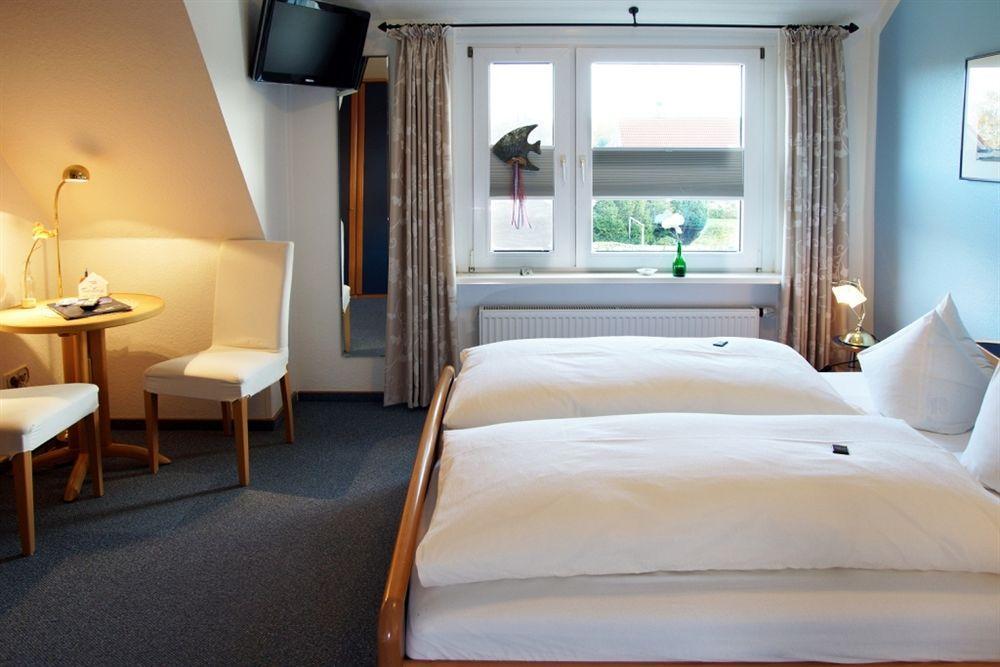 Hotel Ostfriesland Garni Norden Kültér fotó