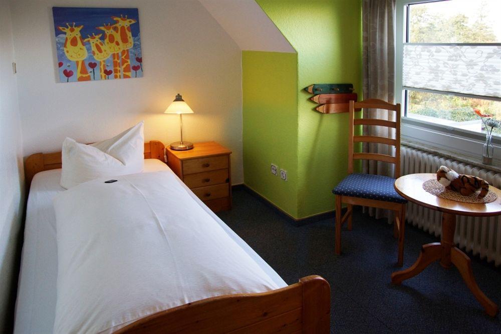Hotel Ostfriesland Garni Norden Kültér fotó