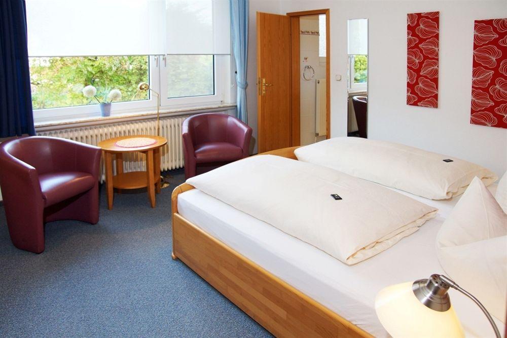 Hotel Ostfriesland Garni Norden Kültér fotó