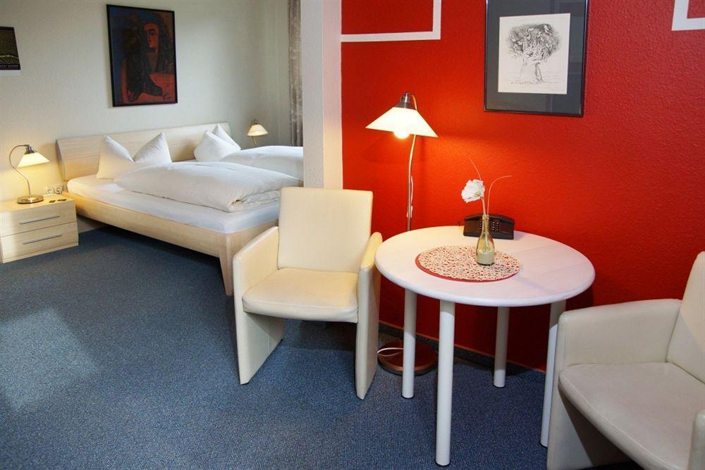Hotel Ostfriesland Garni Norden Kültér fotó