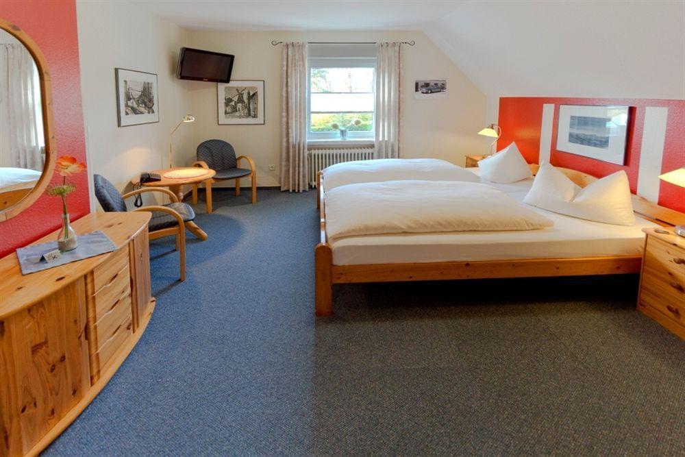 Hotel Ostfriesland Garni Norden Kültér fotó