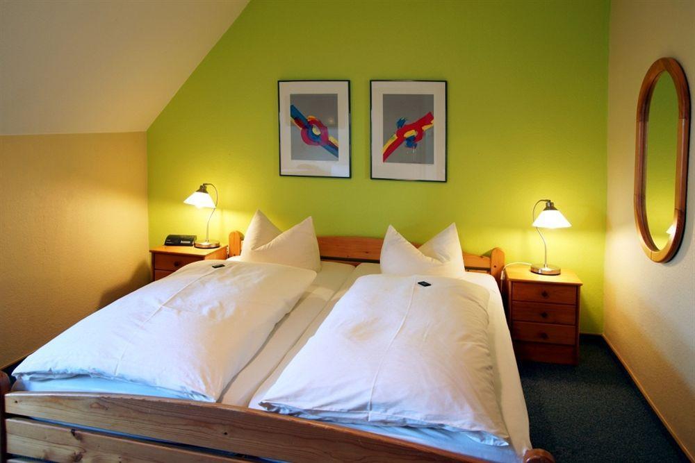 Hotel Ostfriesland Garni Norden Kültér fotó