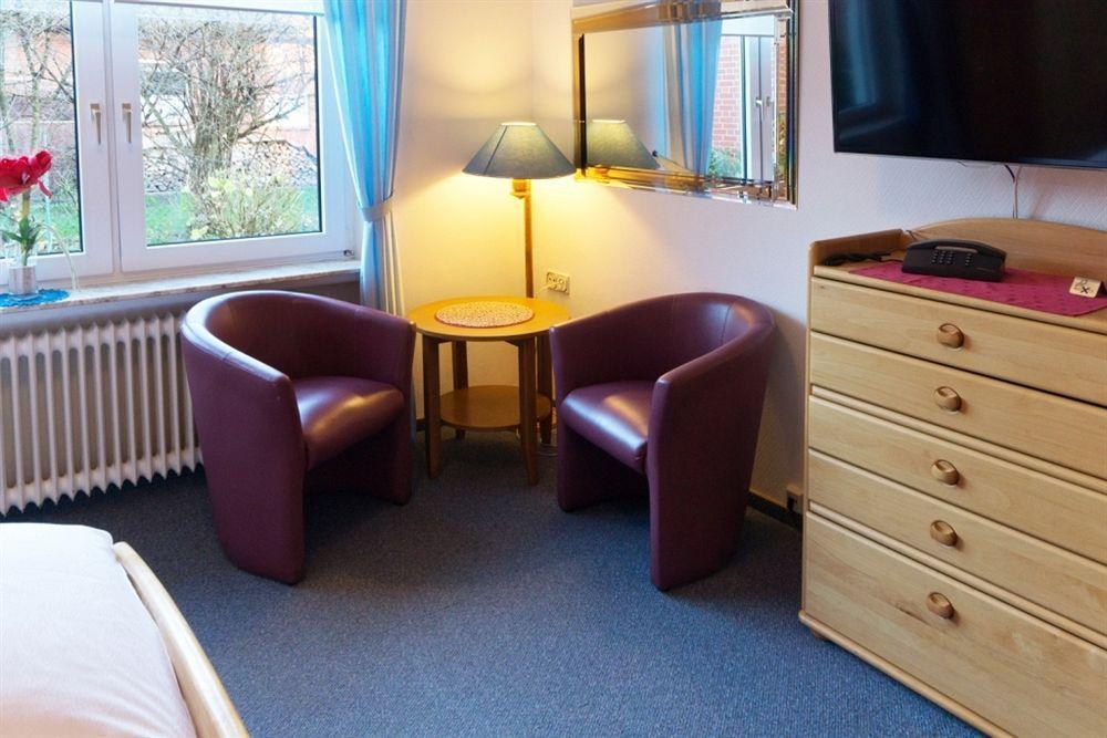 Hotel Ostfriesland Garni Norden Kültér fotó