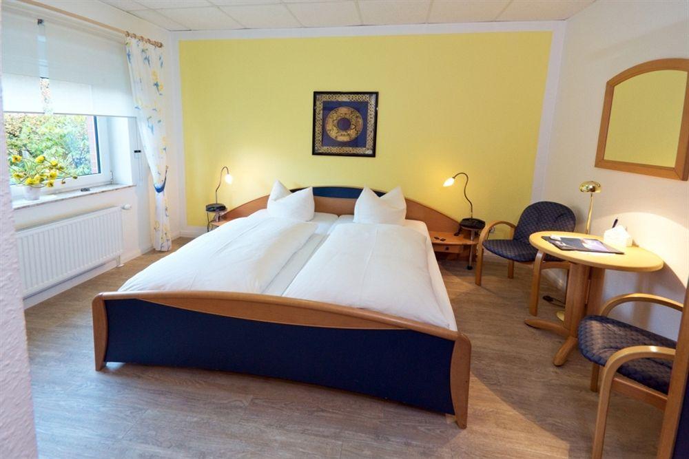 Hotel Ostfriesland Garni Norden Kültér fotó