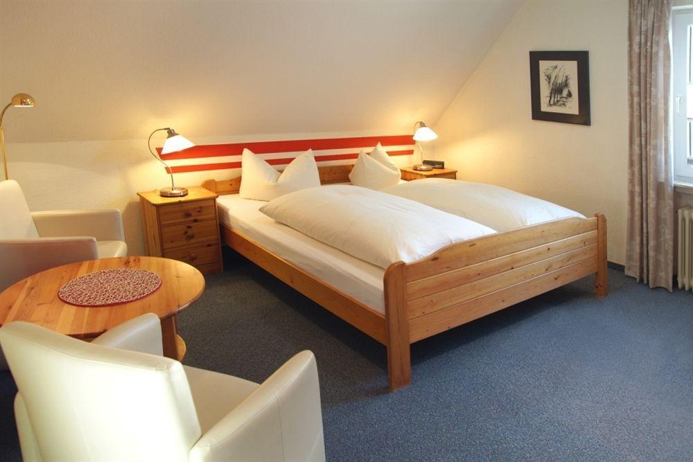 Hotel Ostfriesland Garni Norden Kültér fotó