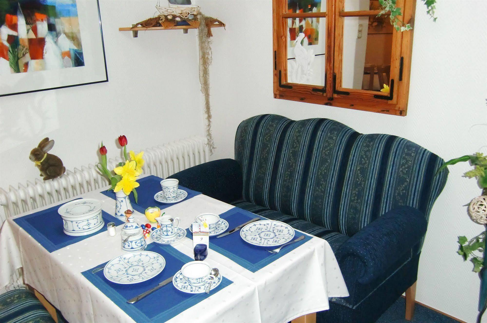Hotel Ostfriesland Garni Norden Kültér fotó