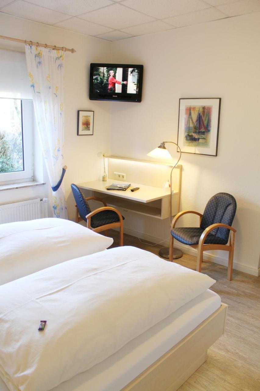 Hotel Ostfriesland Garni Norden Kültér fotó