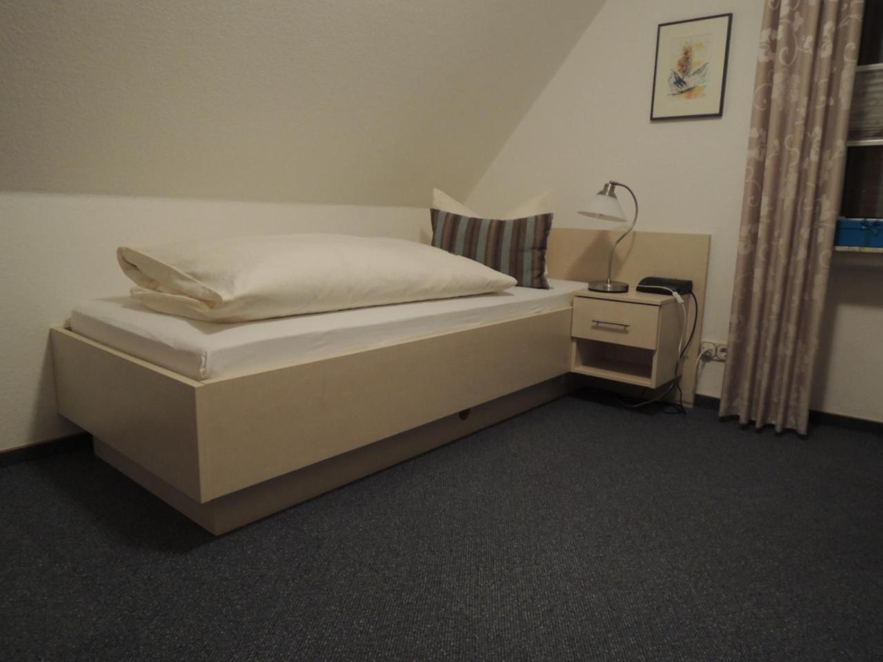 Hotel Ostfriesland Garni Norden Kültér fotó