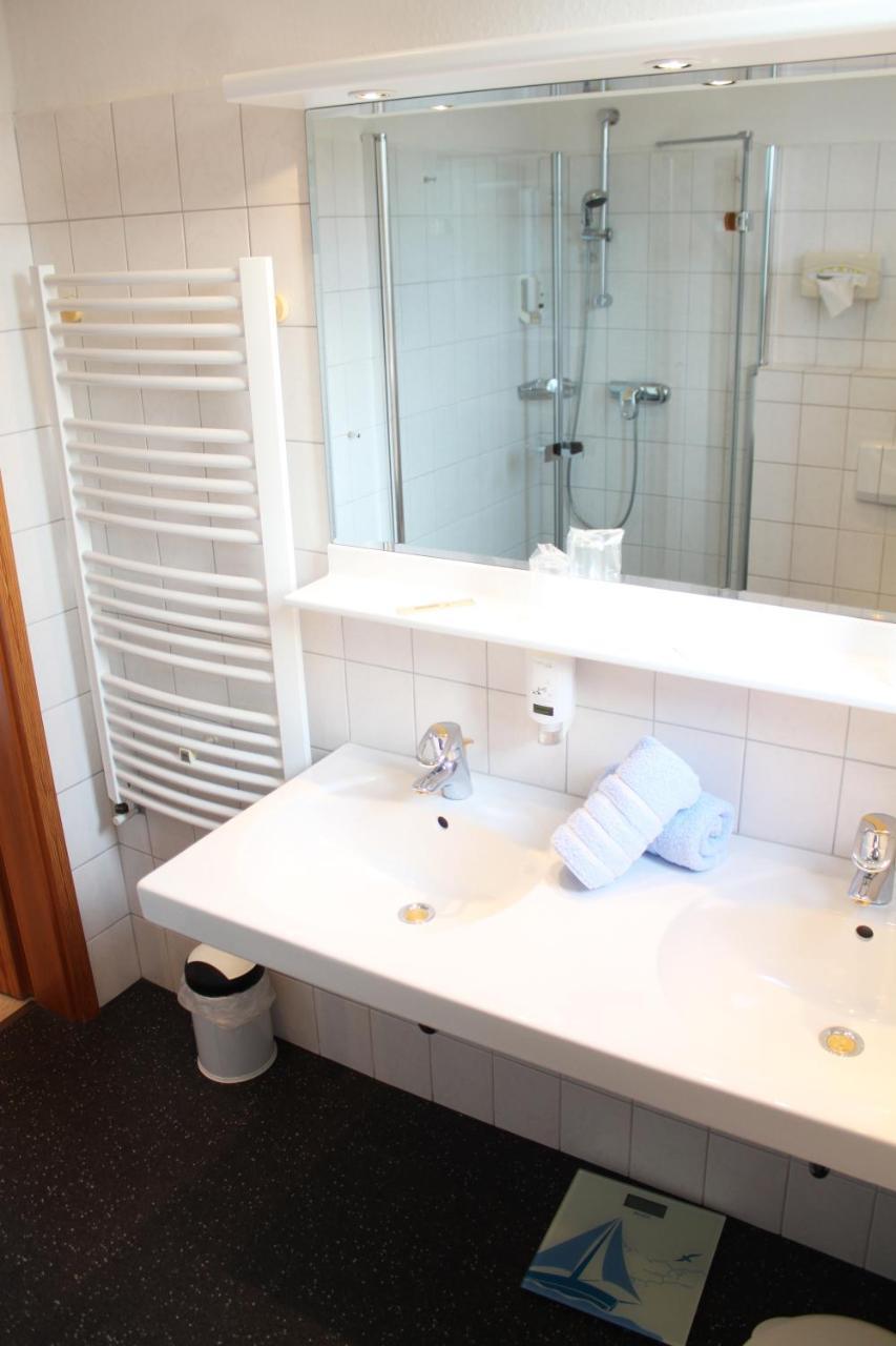 Hotel Ostfriesland Garni Norden Kültér fotó