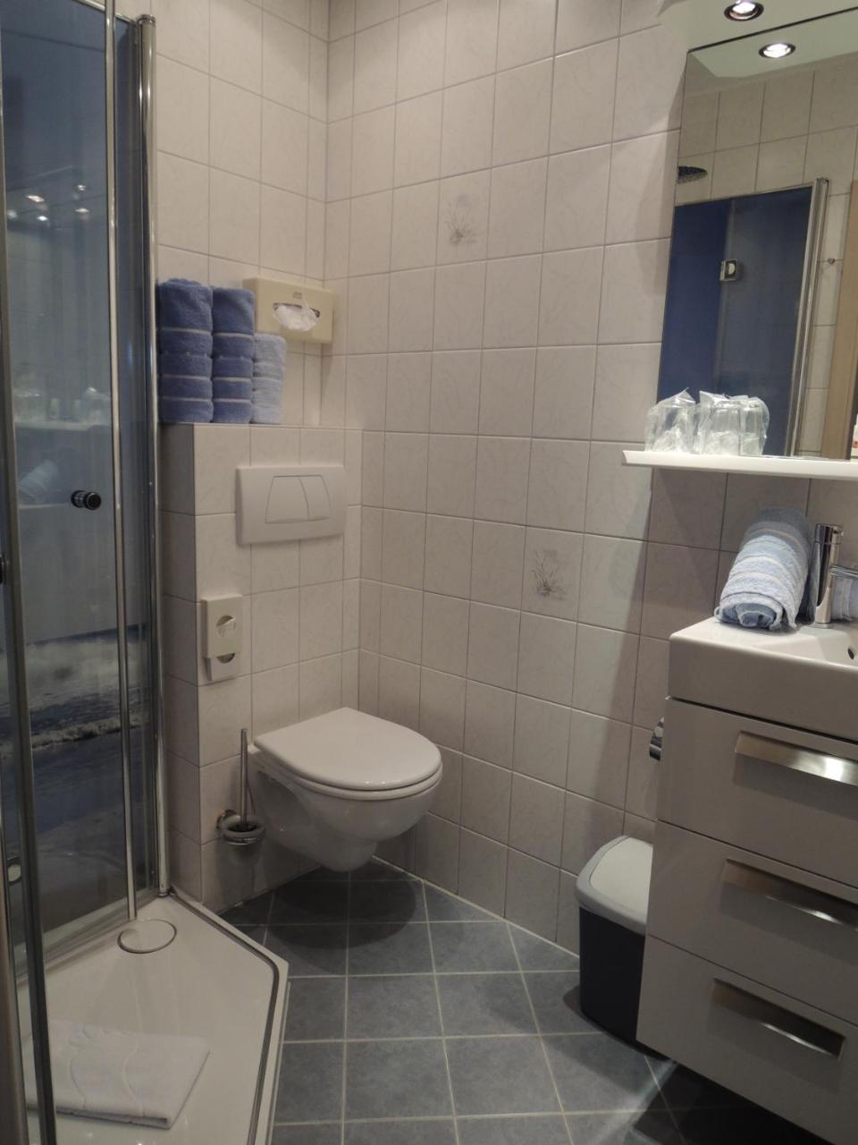 Hotel Ostfriesland Garni Norden Kültér fotó