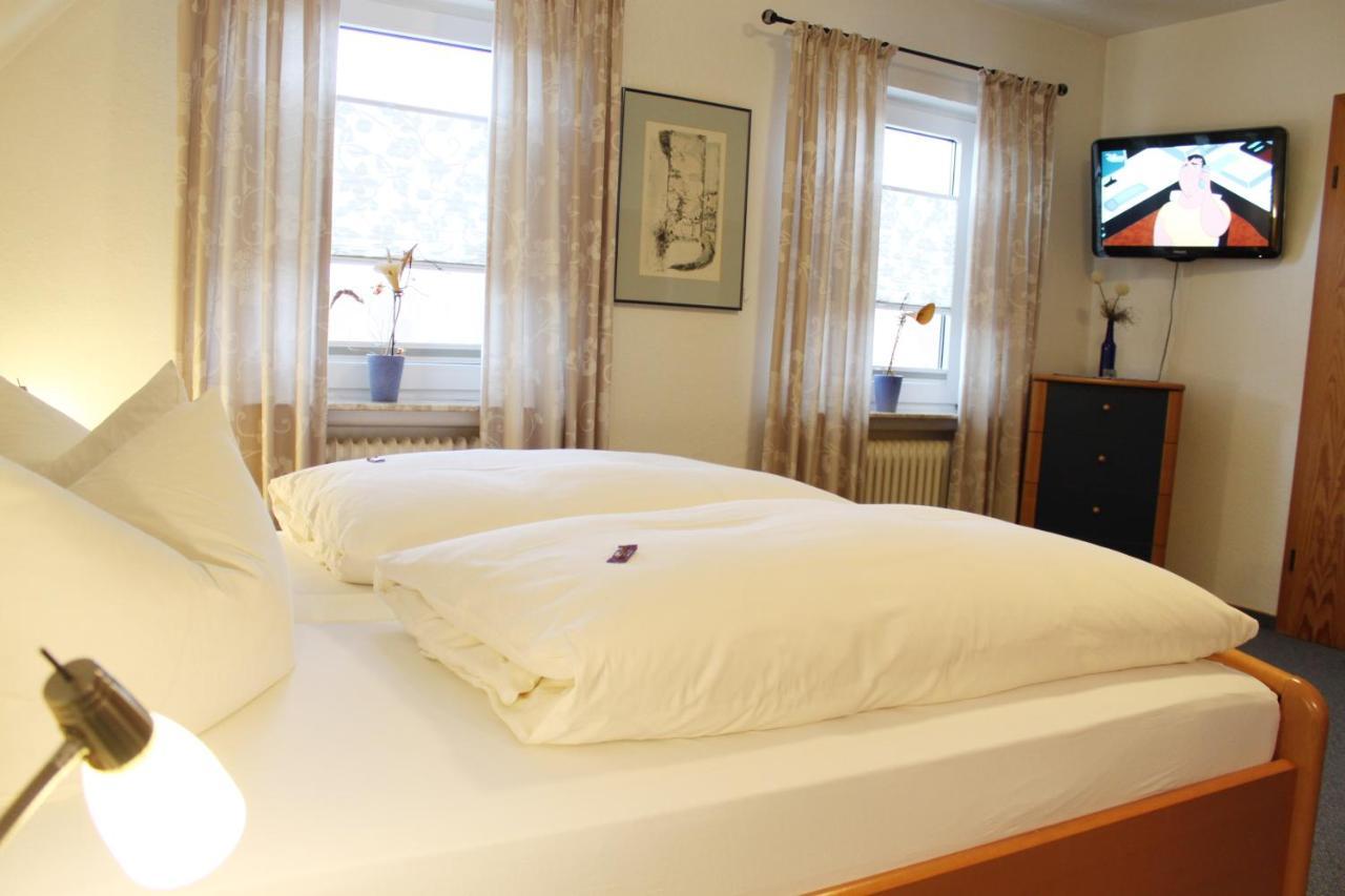 Hotel Ostfriesland Garni Norden Kültér fotó