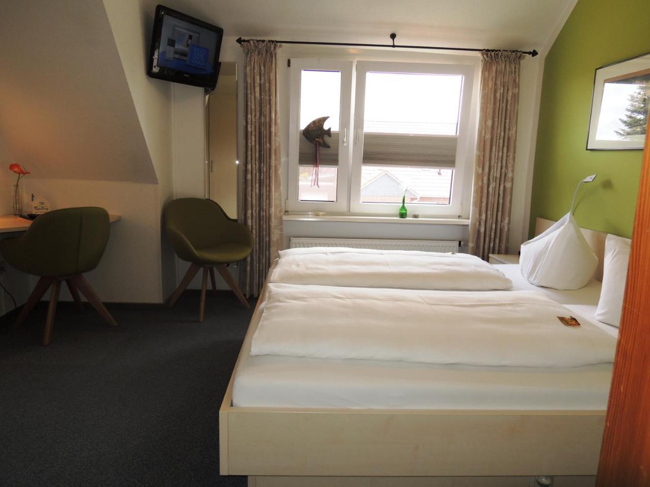 Hotel Ostfriesland Garni Norden Kültér fotó