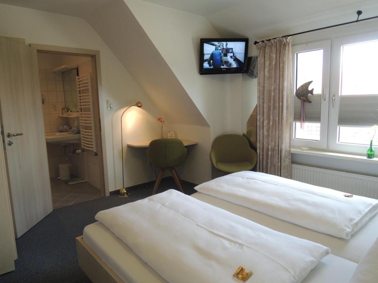 Hotel Ostfriesland Garni Norden Kültér fotó